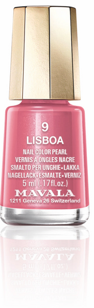 Mavala Mini Color (Pearl)