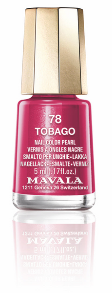 Mavala Mini Color (Pearl)