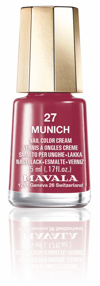 Mavala Mini Color (New Look)