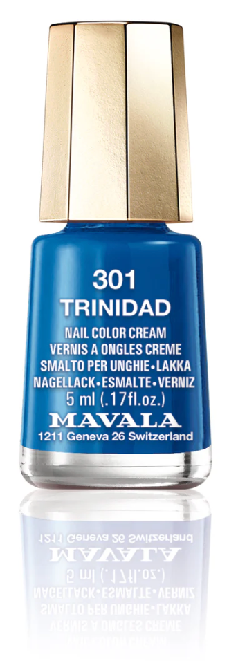 Mavala Mini Color (Chilli & Spice)
