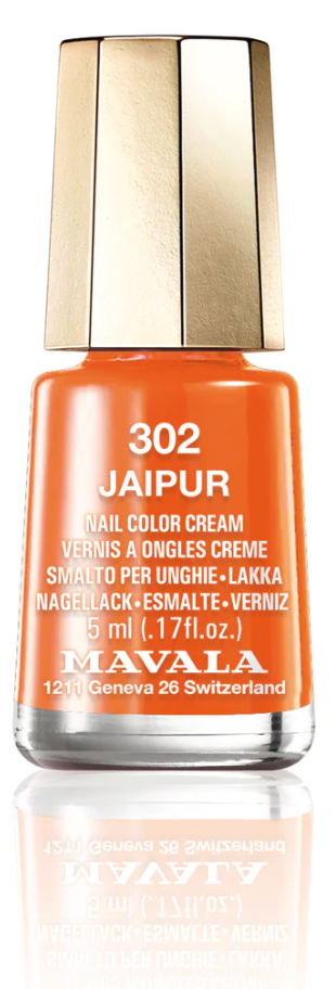 Mavala Mini Color (Chilli & Spice)
