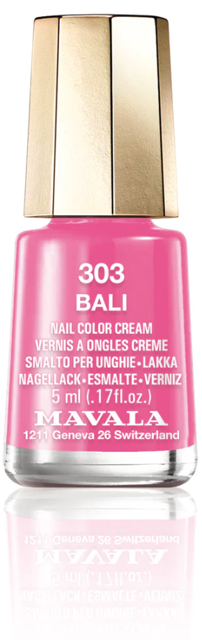 Mavala Mini Color (Chilli & Spice)