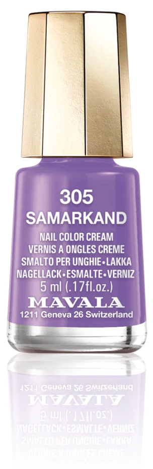 Mavala Mini Color (Chilli & Spice)