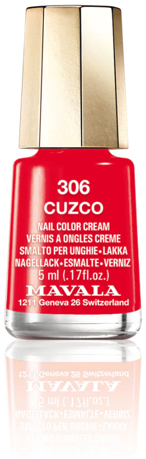 Mavala Mini Color (Chilli & Spice)
