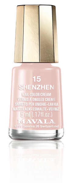 Mavala Mini Colors (Blush)