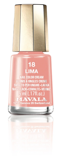 Mavala Mini Colors (Blush)