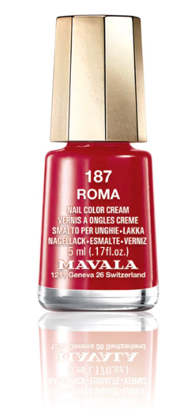 Mavala Mini Color (50 Year Anniversary)
