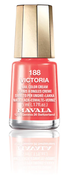 Mavala Mini Color (50 Year Anniversary)