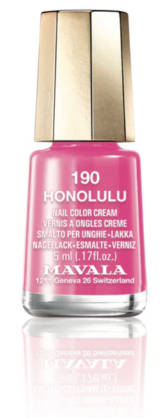 Mavala Mini Color (50 Year Anniversary)