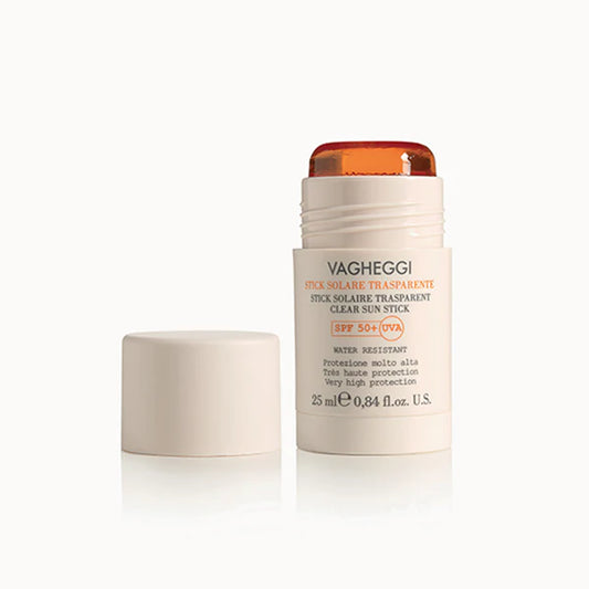 Vagheggi Transparent Face Sun Stick SPF50 + (25ml)