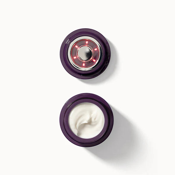 Vagheggi 75.25 longevity day cream + efficacy booster device 50ml