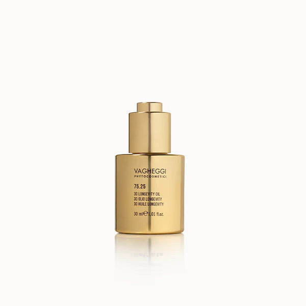 Vagheggi 75.25 3D Longevity Oil 30 ml‎ ‎ ‎ ‎ ‎ ‎ ‎ ‎ ‎ ‎ ‎ ‎ ‎ ‎ ‎ ‎ ‎ ‎ ‎ ‎ ‎ ‎ ‎ ‎ ‎ ‎ ‎