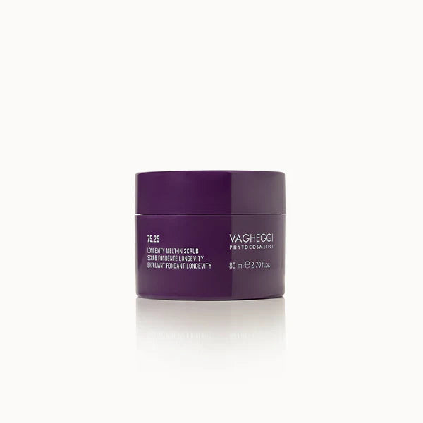 Vagheggi 75.25 Longevity Melt-in Scrub 80ml