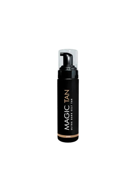 Magic Tan Instant Self Tan - Ultra Dark