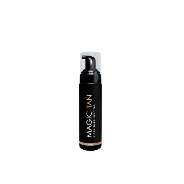 Magic tan self tan - 180ml ultra dark