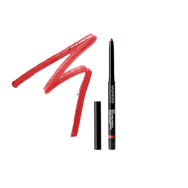 Vagheggi phytomakeup lip pencil - red