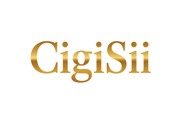 CigiSii Logo - Transparent Background
