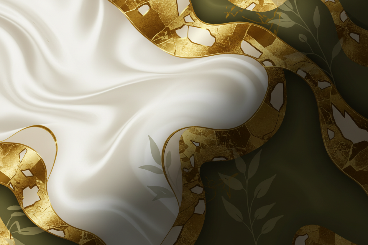 Clean Banner Background - Darker Accents