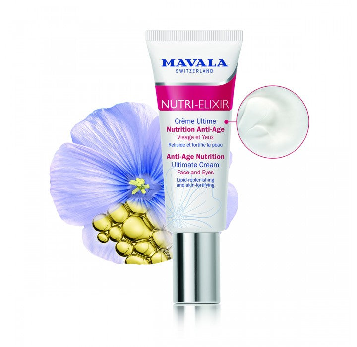 Mavala Nutri Elixir Anti Age Nutrition Ultimate Cream