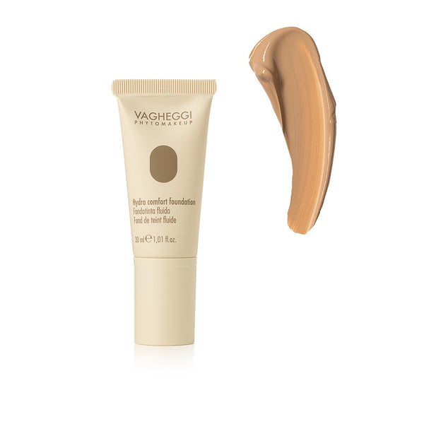 Vagheggi Hydra Comfort Foundation N.30 - Golden Sand