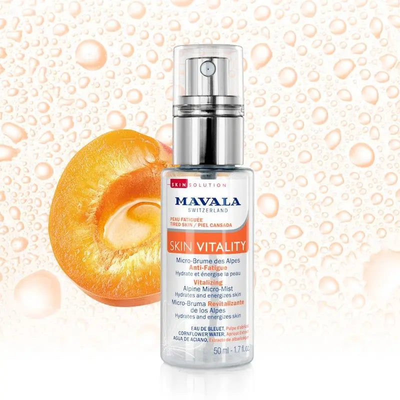 Mavala Skin Vitality Vitalising Alpine Micro Mist