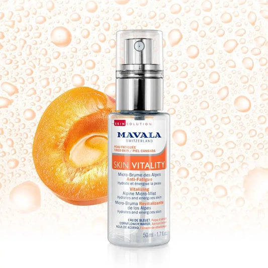 Mavala Skin Vitality Vitalising Alpine Micro Mist