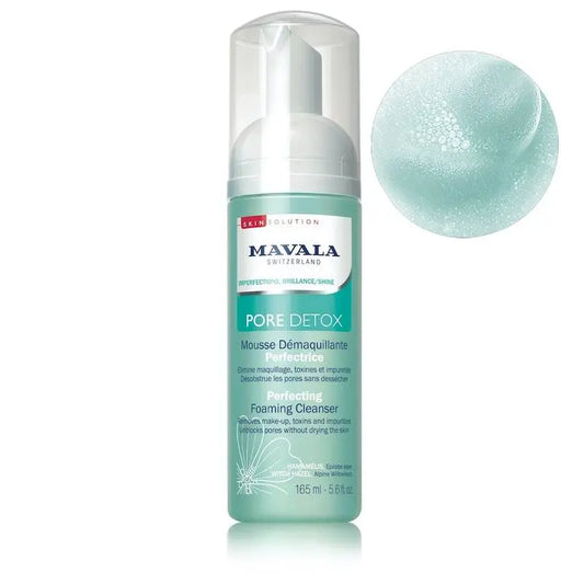 Mavala Pore Detox Perfecting Foaming Cleanser