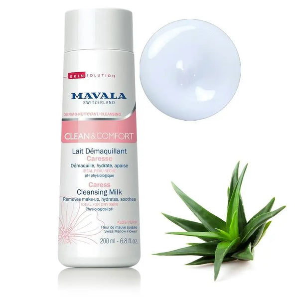 Mavala Clean Comfort Caress Cleansing Milk