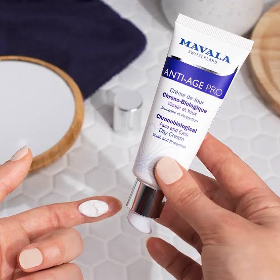 Mavala Anti-Age Pro Chronobiological Day Cream