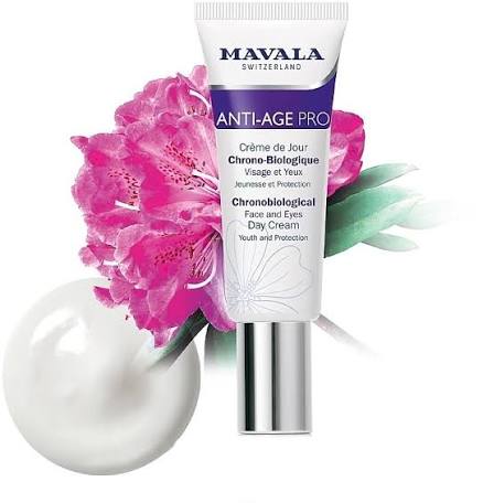Mavala Anti-Age Pro Chronobiological Day Cream