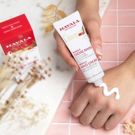 Mavala Hand Cream