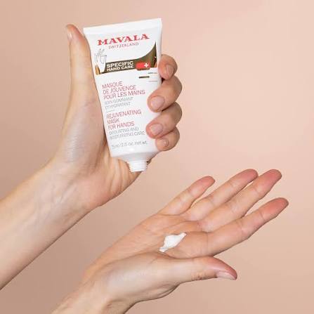 Mavala Rejuvenating Mask for Hands