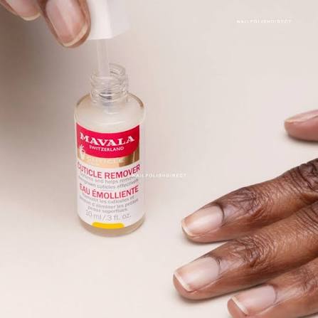 Mavala Cuticle Remover