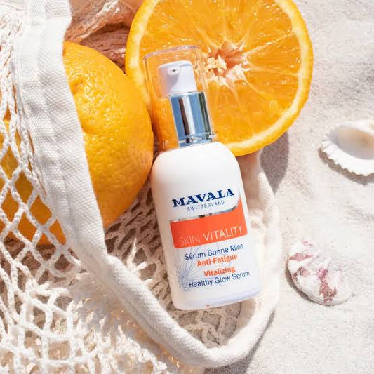 Mavala Skin Vitality Vitalising Healthy Glow Serum
