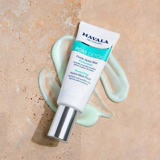 Mavala Pore Detox Perfecting Hydra Matt Fluid