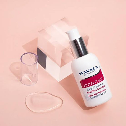 Mavala Nutri Elixir Anti Age Nutrition Essential Serum