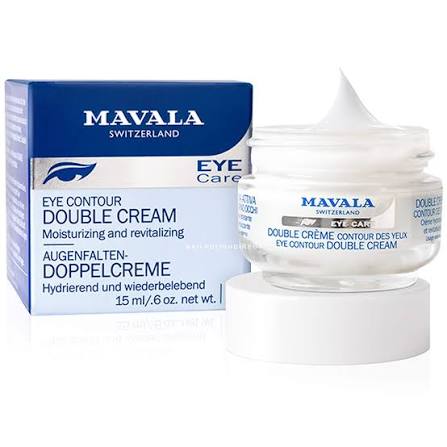 Mavala Eye Contour Double Cream
