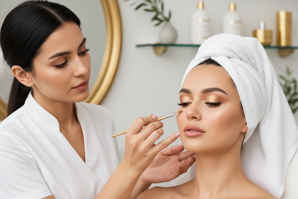 Facial & Glamour Services