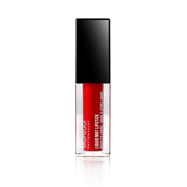 Vagheggi Phytomakeup LUCREZIA RED LIQUID MAT LIPSTICK N.70
