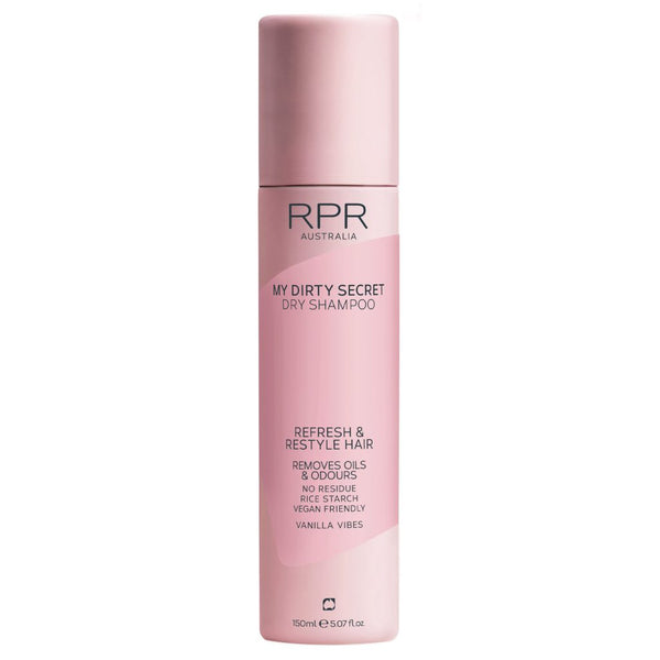 RPR Dirty Secret Dry Shampoo 150ml