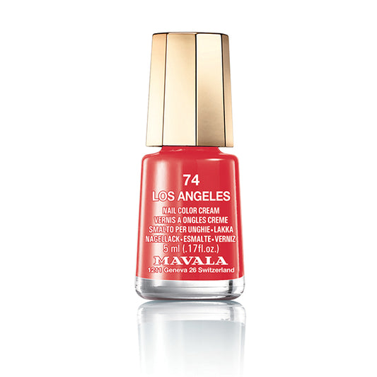 Mavala Nail Color Los Angeles 74