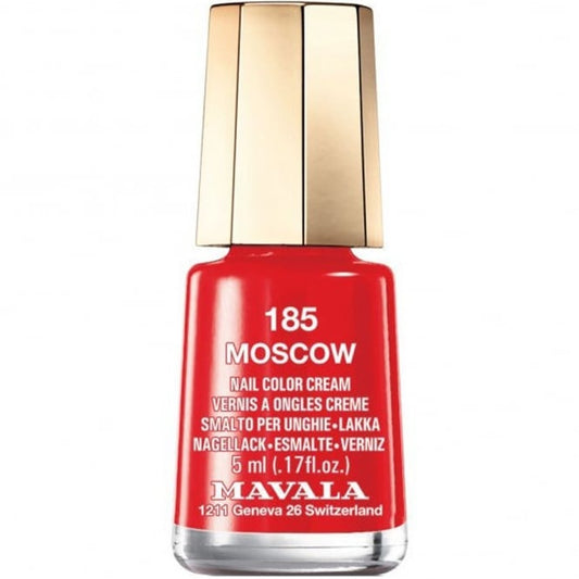 Mavala Nail Color Mascow 185