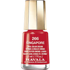 Mavala Nail Color Singapore 266