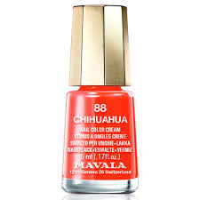 Mavala Nail Color Chihuahua 88