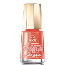 Mavala Nail Color Nice 72