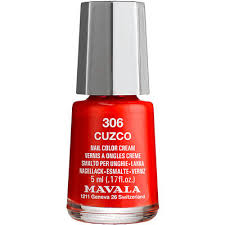 Mavala Nail Color Cuzco 306