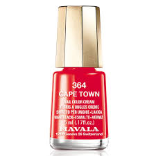 Mavala Nail Color Cape Town 364