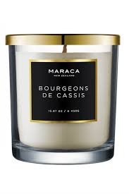 Maraca Bourgeons De Cassis Candle (480G)