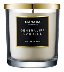 Maraca Generalife Gardens Candle (450G)