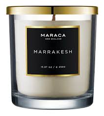 Maraca Marrakesh Candle (450G)